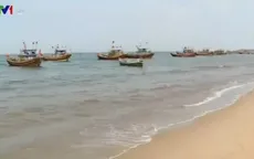 Kiểm tra 3 đơn vị tại Vũng Áng về bảo vệ môi trường