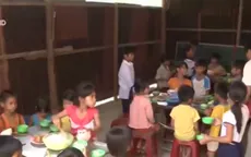 Dạy kỹ năng sống cho học sinh vùng cao