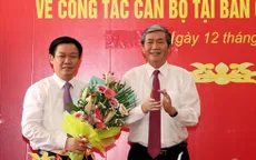 PTT Vương Đình Huệ được phân công làm Trưởng Ban Chỉ đạo Tây Nam Bộ