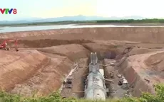 Quảng Trị: Đẩy nhanh tiến độ các công trình vượt lũ