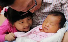 Tỷ lệ sinh con thứ hai tại Trung Quốc tăng