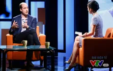 Đừng bỏ lỡ "Talk Vietnam: Giao lưu cùng Hoàng tử William" (20h10, VTV1)