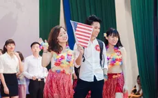 Sôi động chung kết Culture Discovery 2016 - Sàn diễn kiến thức văn hóa của sinh viên
