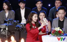 Nhã Phương và những hình ảnh đáng yêu không có trên sóng