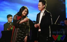 Tùng Dương hội ngộ "bà mối" Thanh Lam trong Xuân đoàn viên 2016