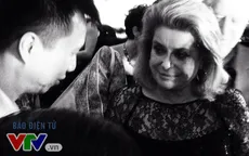 Catherine Deneuve: Mọi thứ vẫn rất sống động