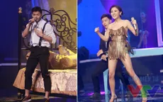 Bài hát yêu thích: Văn Mai Hương nóng bỏng, Trọng Hiếu bảnh bao