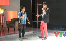 Khương Ngọc cực tăng động trong Muôn màu showbiz