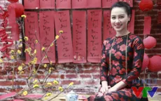 MC Minh Hà: “Nhớ nhất tiếng pháo rộn ràng ngày Tết”