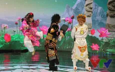 "Cô Đẩu" Công Lý và những màn "phi thân" có một không hai