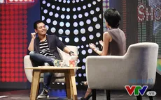 MC Phan Anh xông đất Muôn màu Showbiz 2017