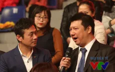 Nhà báo Quang Huy: Năm tháng sôi nổi của tuổi trẻ đã dành trọn cho VTV3