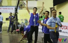 Xem lại Robocon Việt Nam 2016: Vòng loại phía Bắc - Phần 12