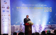 Vietnam ICT Summit 2016: Cơ hội và thách thức từ Cách mạng số