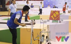 Robocon 2016: “Giải mã” những chiến thắng bất ngờ của ĐH Trần Đại Nghĩa