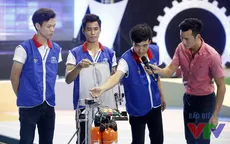 Xem lại VCK Robocon Việt Nam 2016: Các trận đấu tại bảng G, H