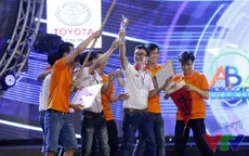 LH - FF đăng quang vô địch Robocon Việt Nam 2016 với chiến thắng kỷ lục