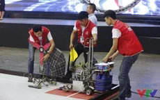 Xem lại Robocon Việt Nam 2016: Vòng loại phía Bắc - Phần 9