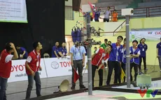 Xem lại Robocon Việt Nam 2016: Vòng loại phía Bắc - Phần 8
