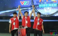 Xem lại Robocon Việt Nam 2016: Vòng loại phía Bắc - Phần 5