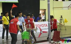 Xem lại Robocon Việt Nam 2016: Vòng loại phía Bắc - Phần 6