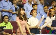 Dấu ấn của những “bóng hồng” tại sân chơi Robocon Việt Nam 2016