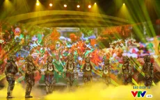 Xem lại Gala nghệ thuật Liên hoan thiếu nhi ASEAN: Sôi động, trẻ trung và rực rỡ sắc màu