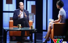 Xem lại cuộc trò chuyện với Hoàng tử William trên Talk Vietnam