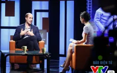 VIDEO: Bật mí hậu trường thú vị của cuộc trò chuyện với Hoàng tử William