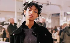 Con gái Will Smith thành "nàng thơ" nổi loạn của Chanel