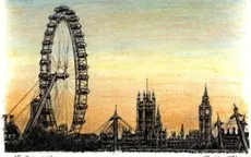 Khâm phục khả năng vẽ bằng trí nhớ của họa sĩ Stephen Wiltshire