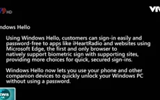 Nâng cấp lên Windows 10 miễn phí cho thị trường châu Á