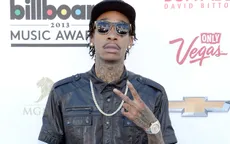 Rapper Wiz Khalifa gia nhập dàn sao khủng tham dự MAMA 2016