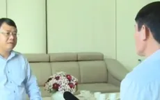 "Xả nước hồ chứa Thượng Sông Trí không liên quan đến Formosa"