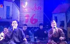Nghệ thuật Xẩm trong đời sống đương đại
