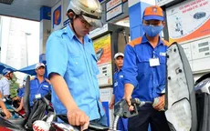 Giá xăng có thể tăng 1.700 đồng/lít trong ngày 21/3