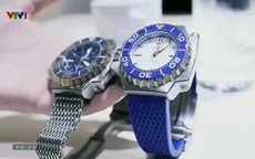 Khai mạc Hội chợ lớn nhất thế giới về hàng xa xỉ tại Thụy Sĩ