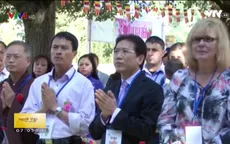 Khởi công xây dựng chùa Việt tại châu Âu
