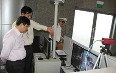 Xây dựng hệ thống cảnh báo vật liệu phóng xạ tại sân bay Đà Nẵng