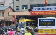 Hà Nội sẽ đóng cửa bến xe Lương Yên vào ngày 26/7