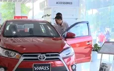 Giá bán ô tô nhập khẩu tăng cao vì thuế TTĐB