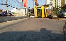 Tai nạn liên hoàn trên Quốc lộ 26, 3 người thương vong