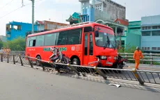 Sóc Trăng: Xe khách Phương Trang đâm trực diện xe máy, 1 người nguy kịch