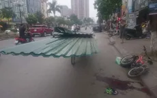 Những vụ TNGT nghiêm trọng do xe quá khổ, xe thương binh tự chế