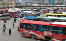 Điều chuyển phương tiện từ bến xe Lương Yên