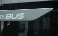 Mercedes-Benz ra mắt xe bus tương lai