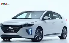 IONIQ – Xe ô tô thân thiện với môi trường