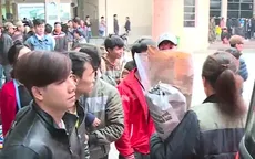 Nhiều nhà xe tiếp tục từ chối đón khách tại bến Mỹ Đình