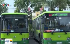 Ngày 10/12, Đà Nẵng khai trương 5 tuyến xe bus trợ giá