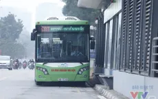 Bus nhanh Hà Nội BRT cần thời gian để phát huy tính ưu việt